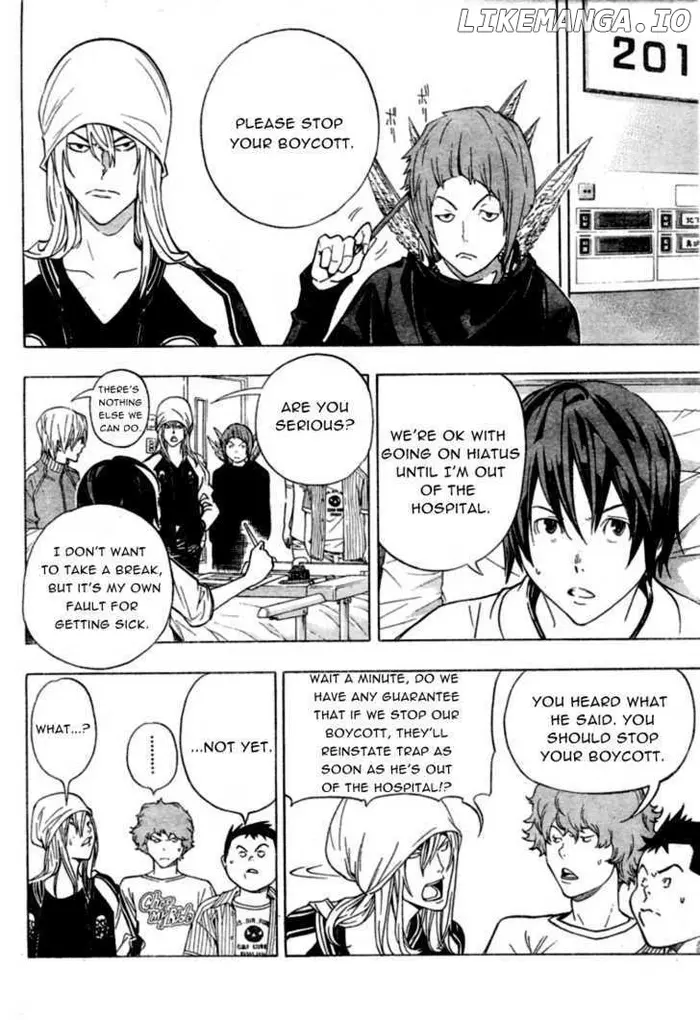 Baku - Chapter 50 - Page 6
