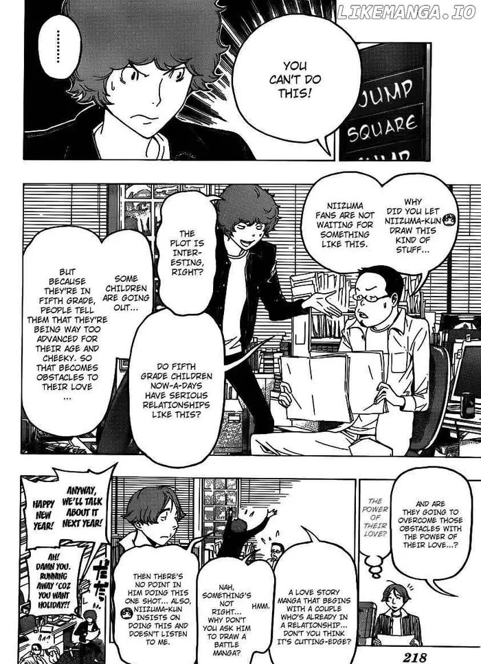Baku - Chapter 108 - Page 4