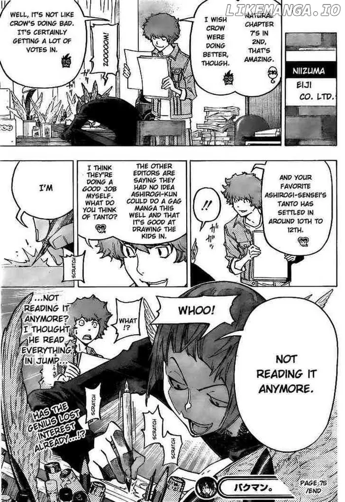 Baku - Chapter 75 - Page 19