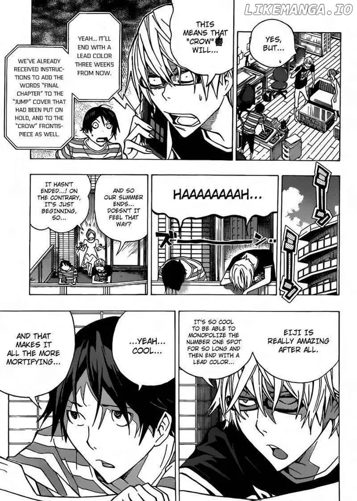 Baku - Chapter 139 - Page 4