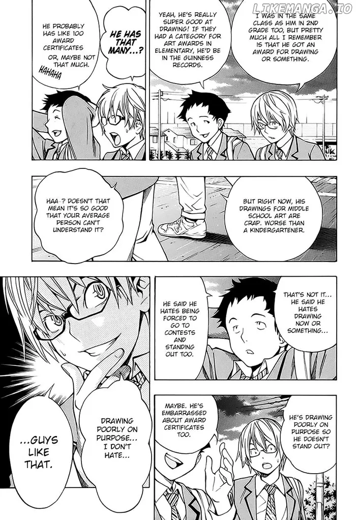 Baku - Chapter 176.2 - Page 15