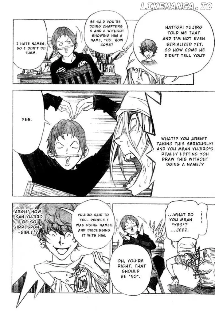 Baku - Chapter 23 - Page 2