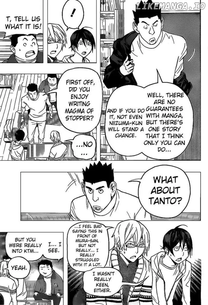 Baku - Chapter 82 - Page 4