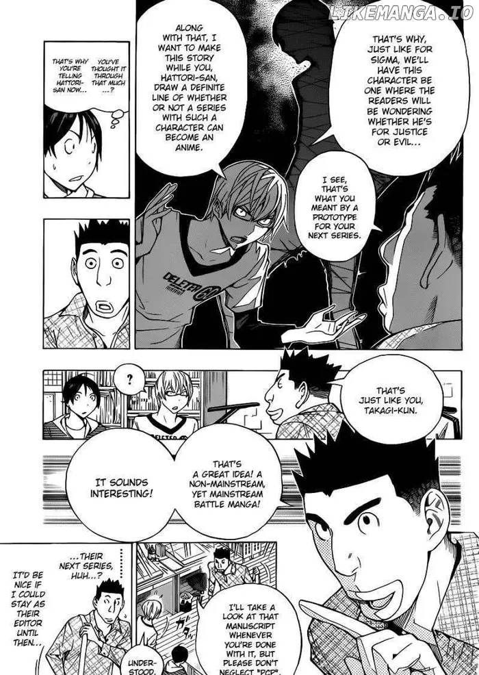 Baku - Chapter 141 - Page 8