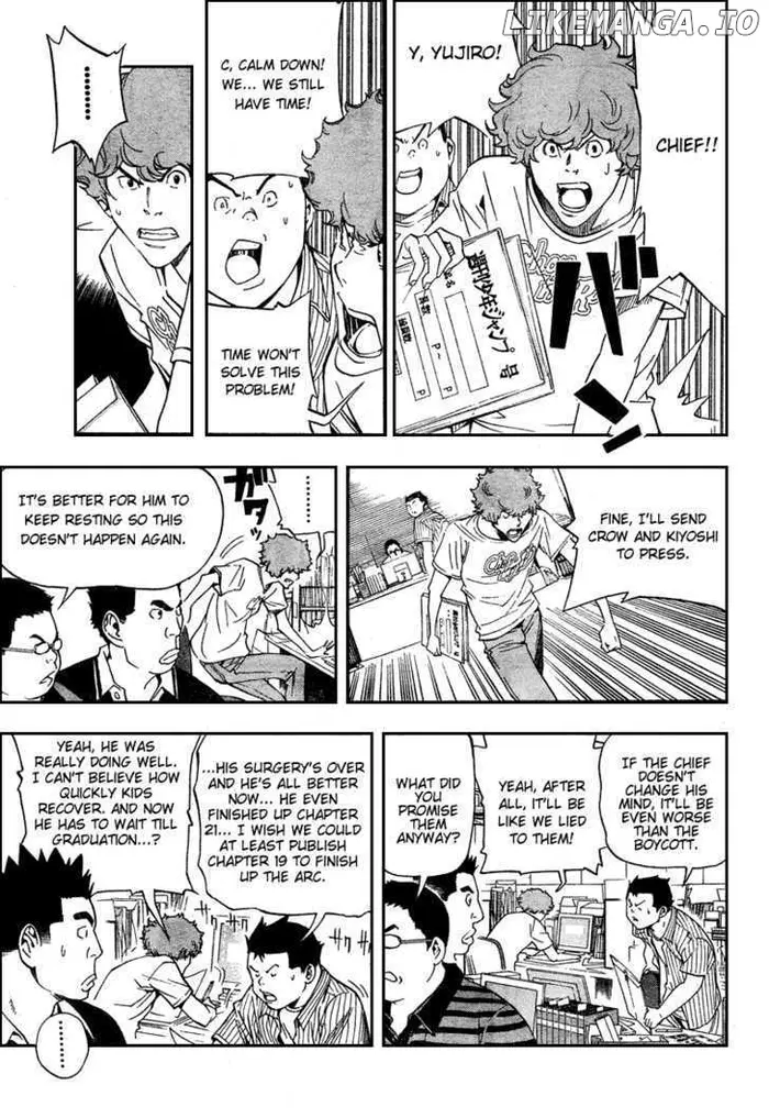 Baku - Chapter 50 - Page 9