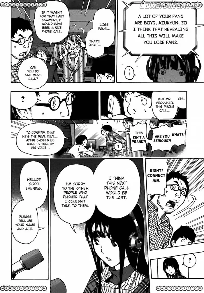 Baku - Chapter 169 - Page 12