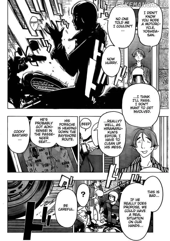 Baku - Chapter 114 - Page 2