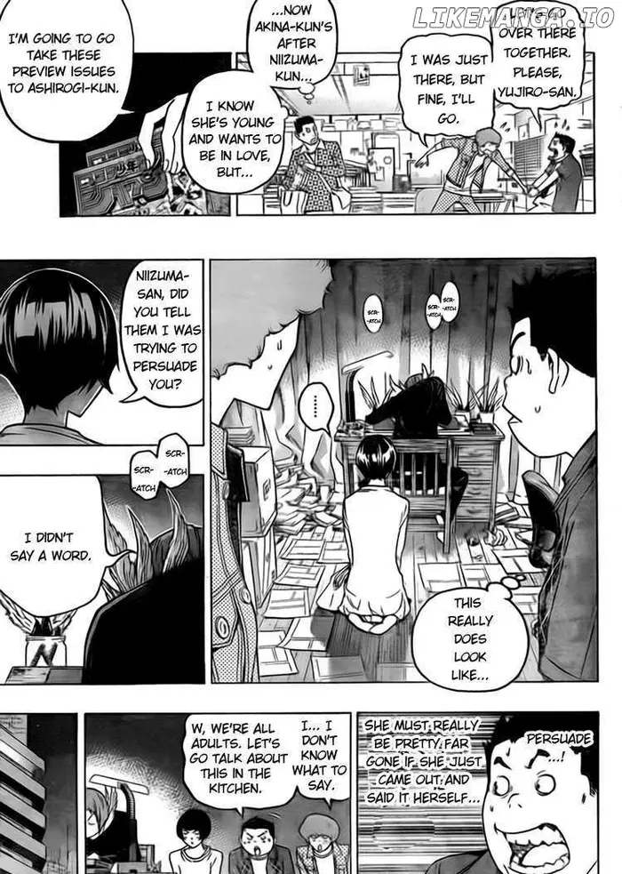Baku - Chapter 95 - Page 9