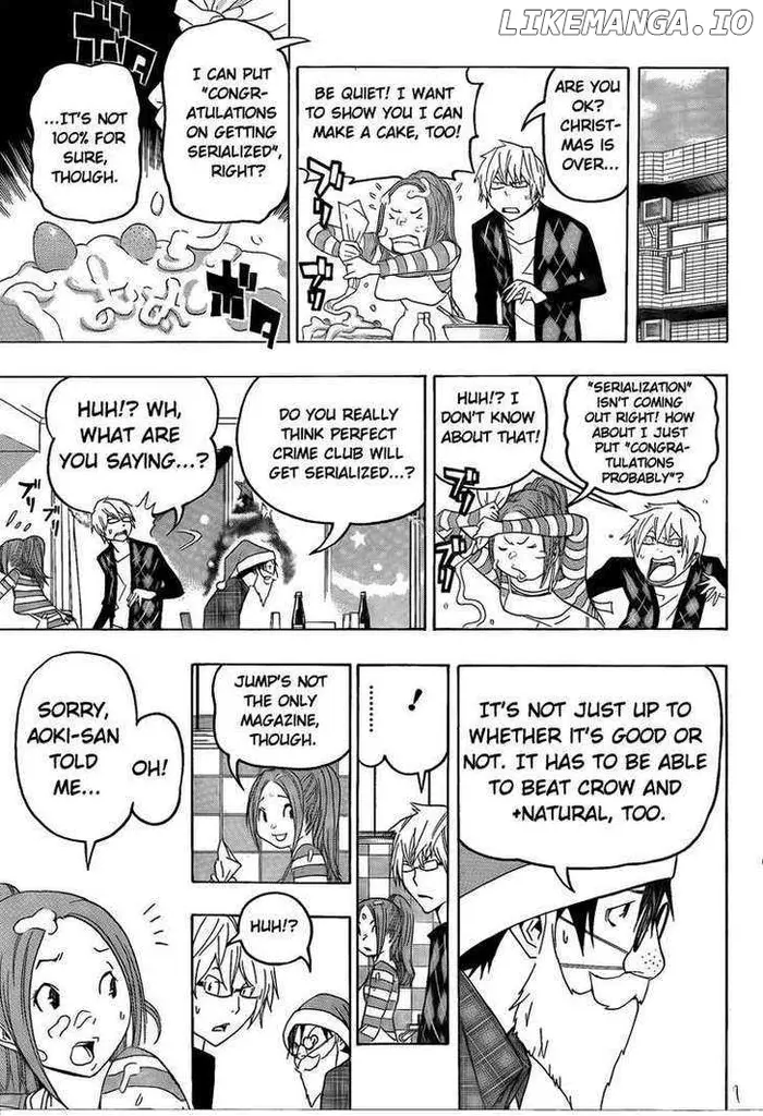 Baku - Chapter 86 - Page 9