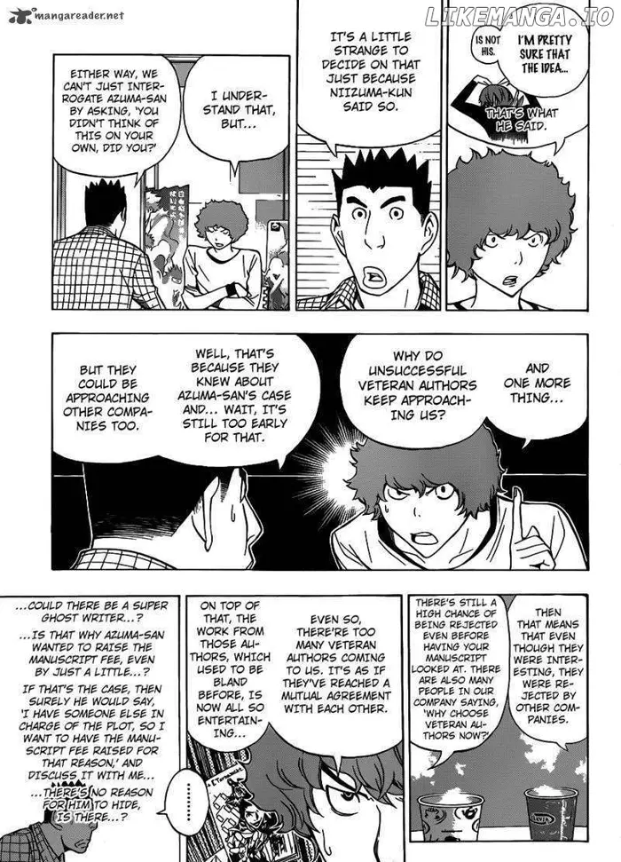 Baku - Chapter 143 - Page 16