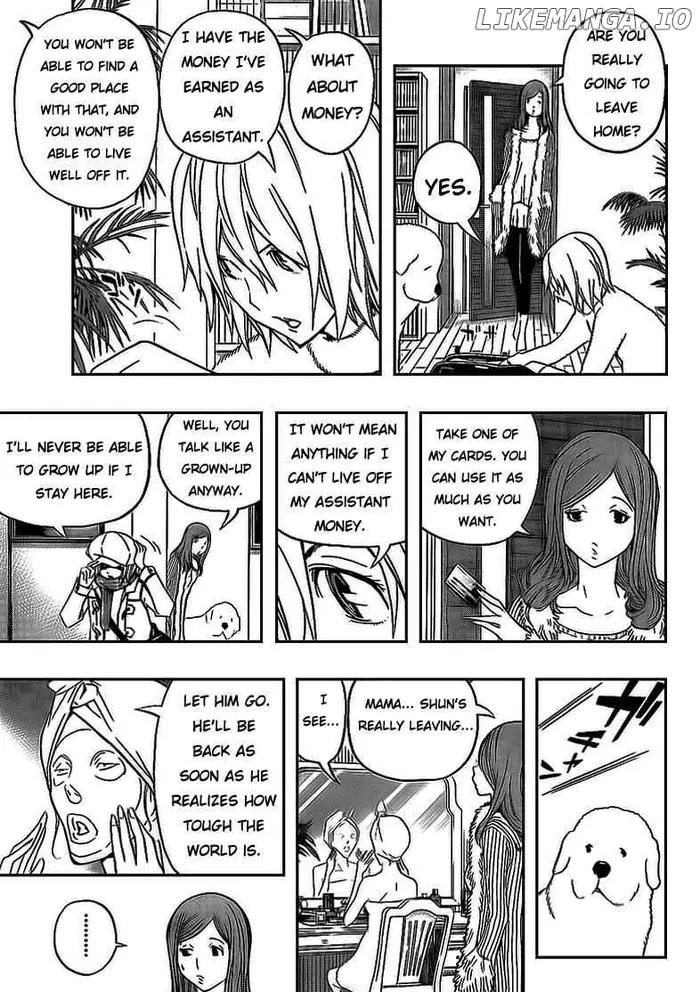 Baku - Chapter 104 - Page 18
