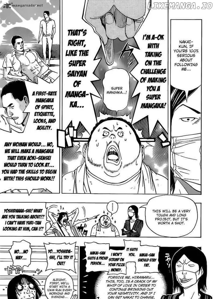 Baku - Chapter 134 - Page 10