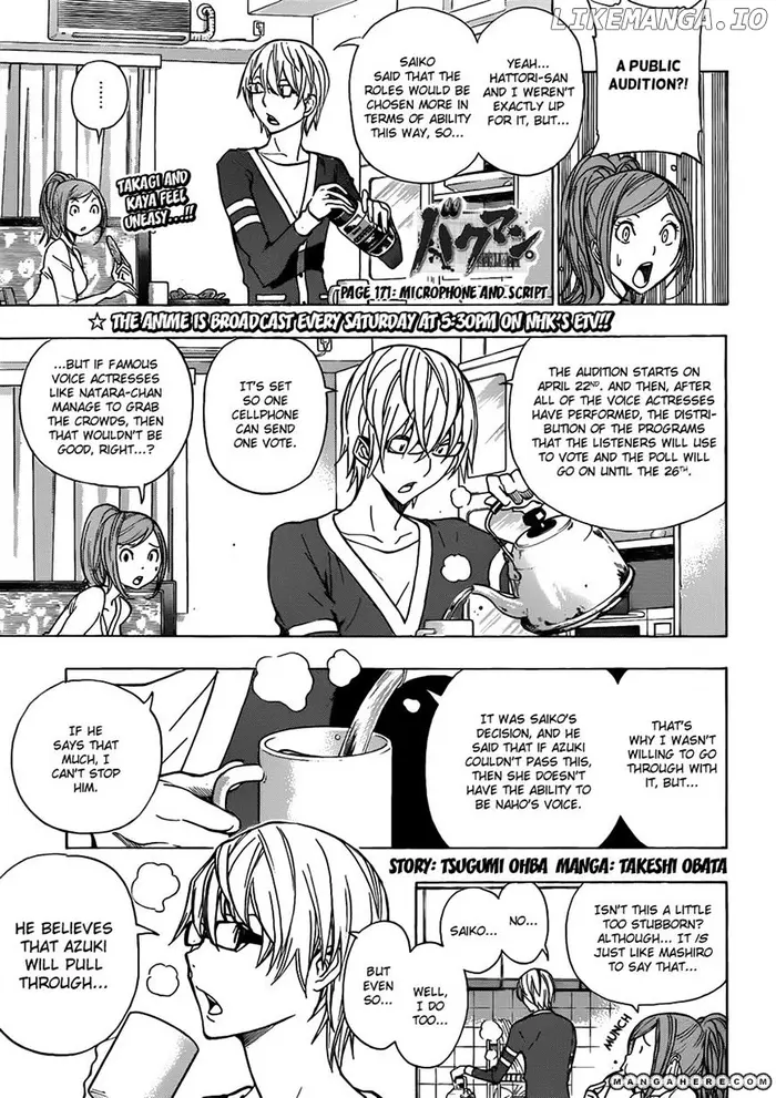 Baku - Chapter 171 - Page 1