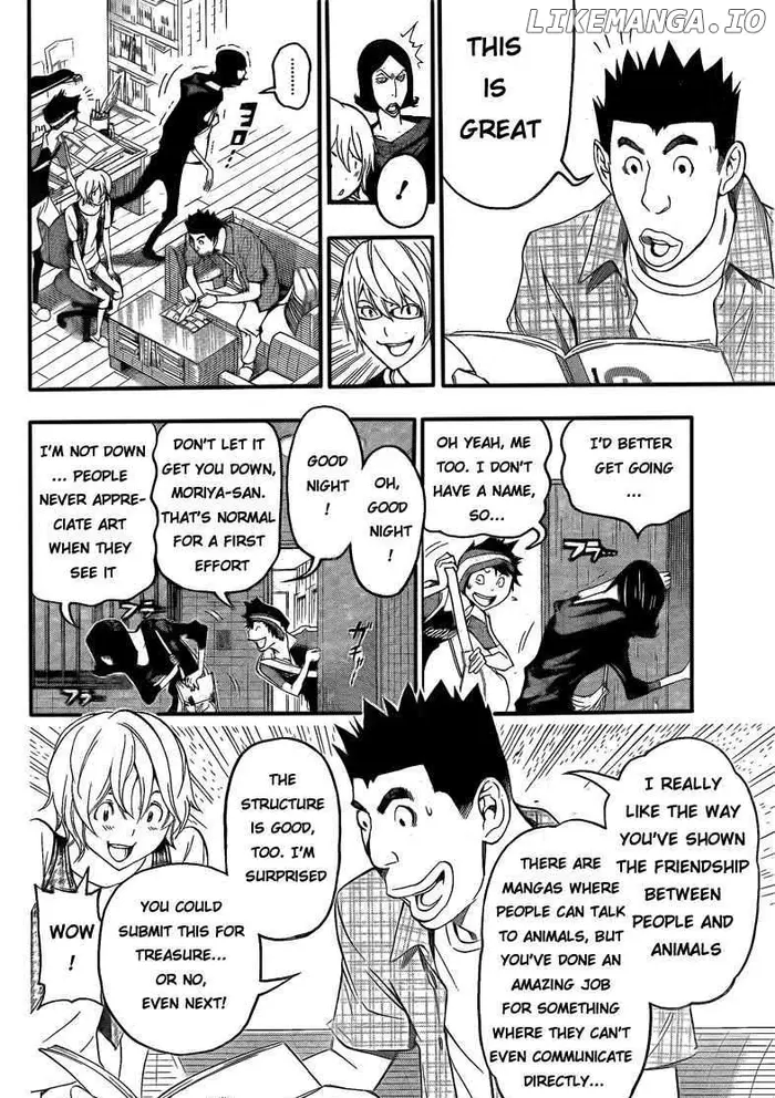 Baku - Chapter 101 - Page 16