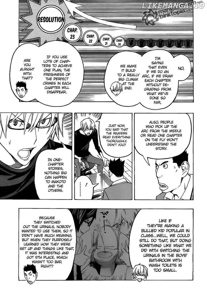 Baku - Chapter 96 - Page 13