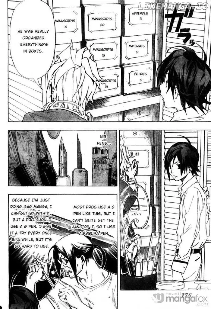 Baku - Chapter 3 - Page 5