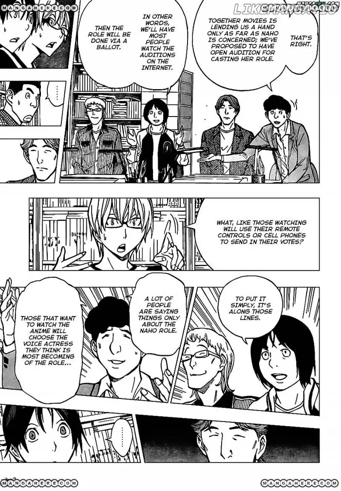 Baku - Chapter 170 - Page 15