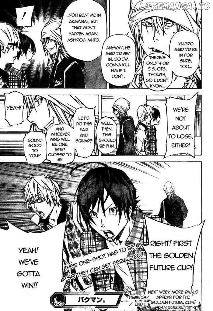 Baku - Chapter 28 - Page 19