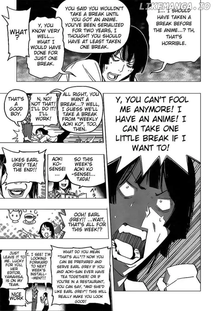 Baku - Chapter 82 - Page 18