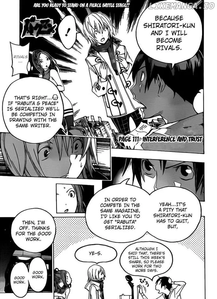 Baku - Chapter 111 - Page 1