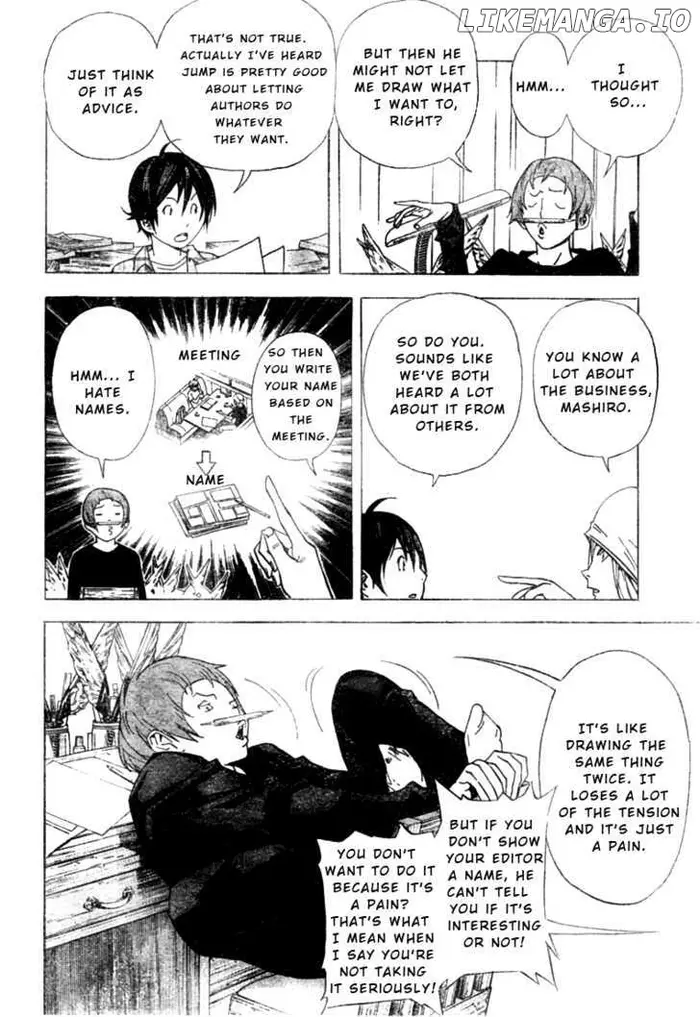 Baku - Chapter 23 - Page 4