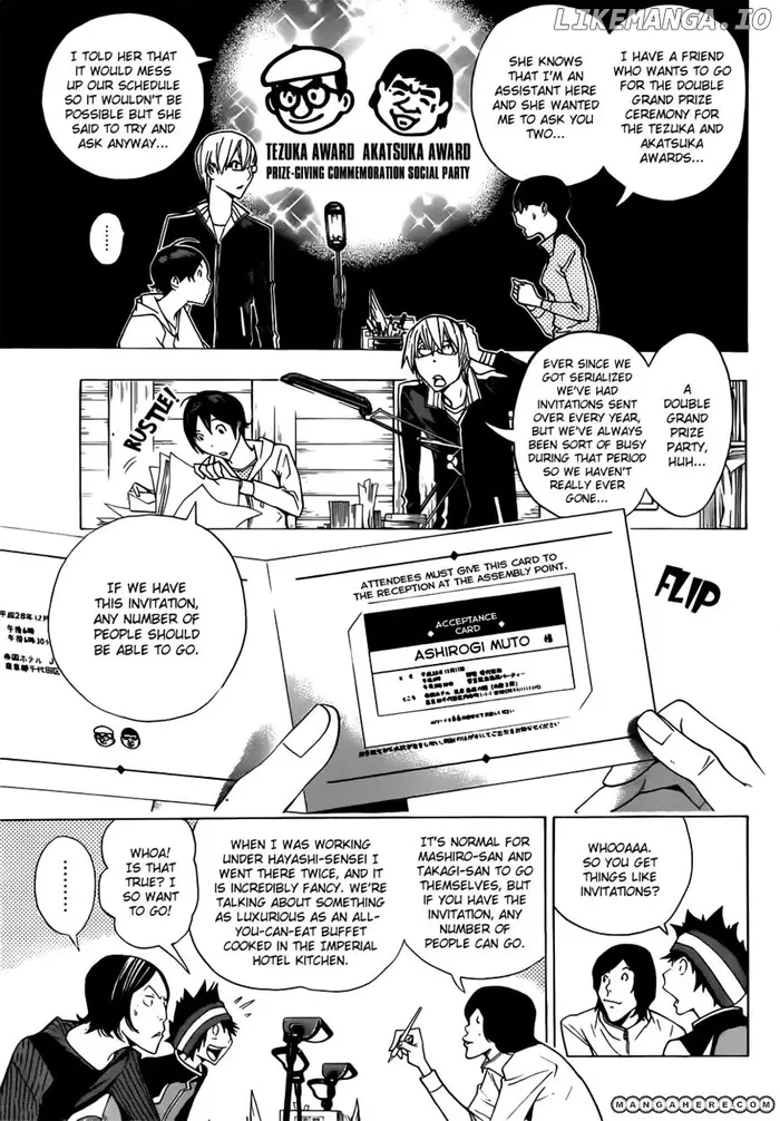 Baku - Chapter 161 - Page 10