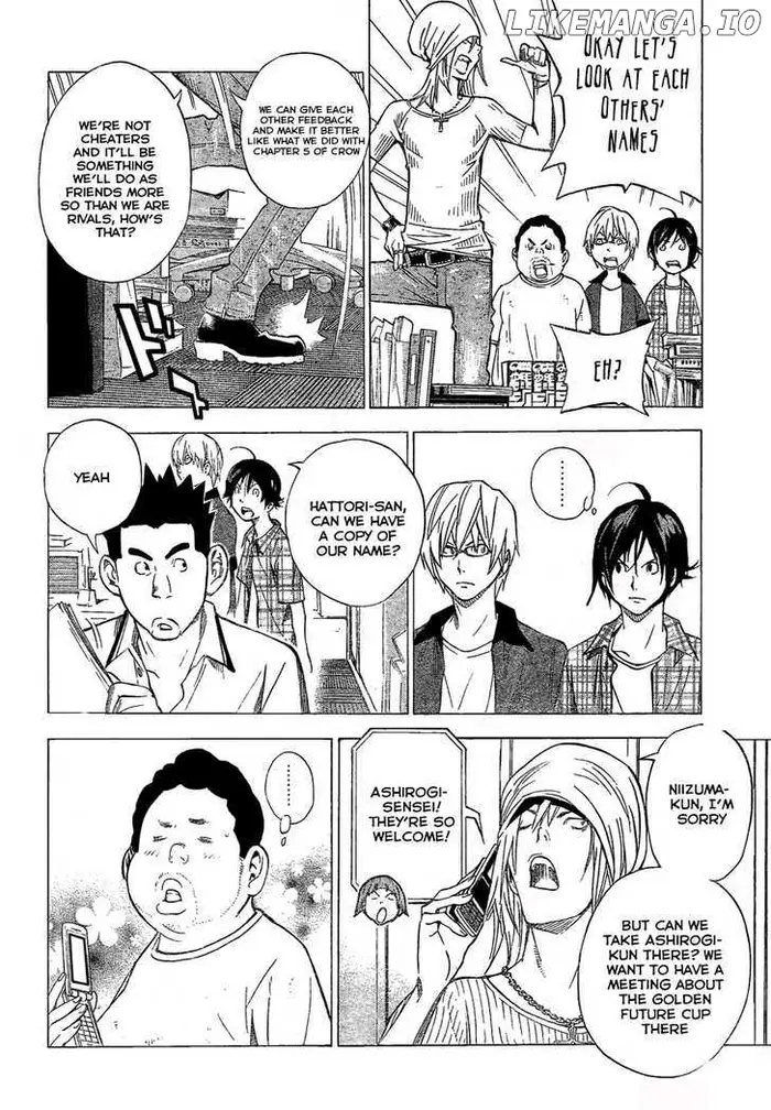 Baku - Chapter 30 - Page 11