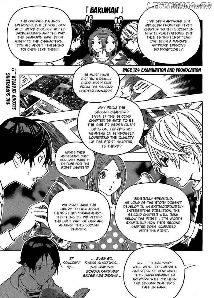 Baku - Chapter 124 - Page 2