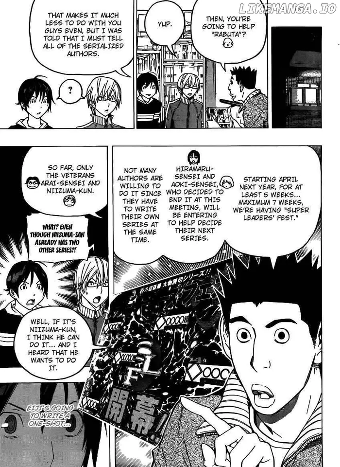 Baku - Chapter 106 - Page 13