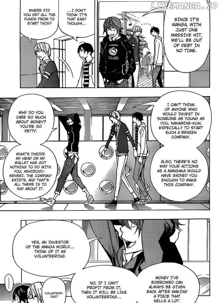 Baku - Chapter 144 - Page 18