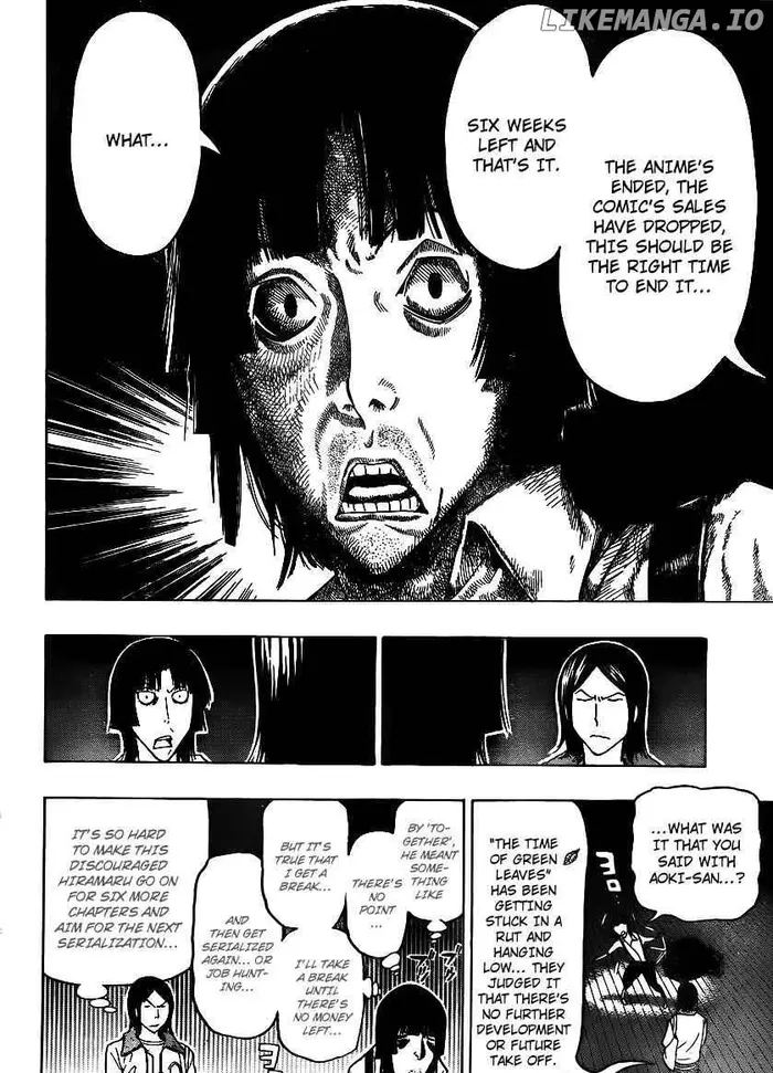 Baku - Chapter 106 - Page 8
