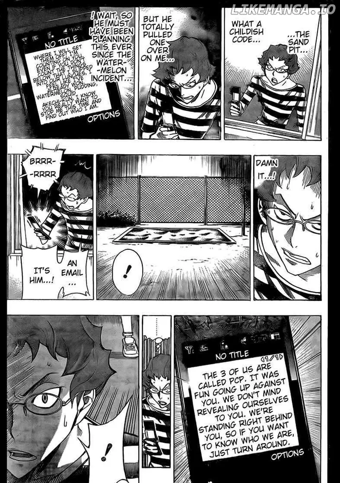 Baku - Chapter 98 - Page 17