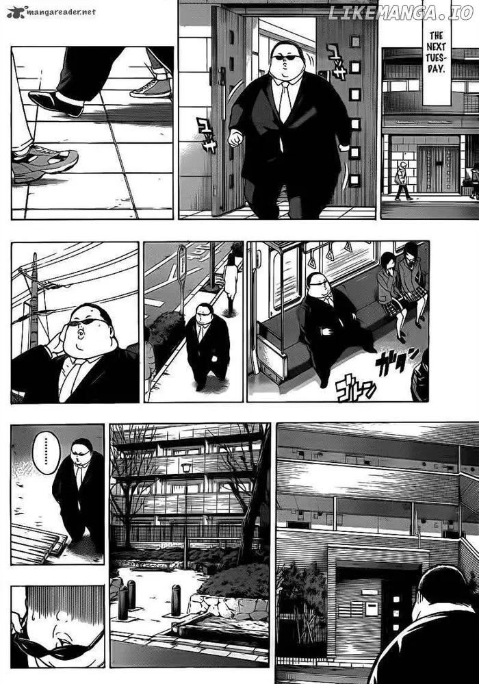 Baku - Chapter 124 - Page 14