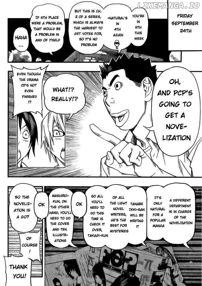 Baku - Chapter 100 - Page 18