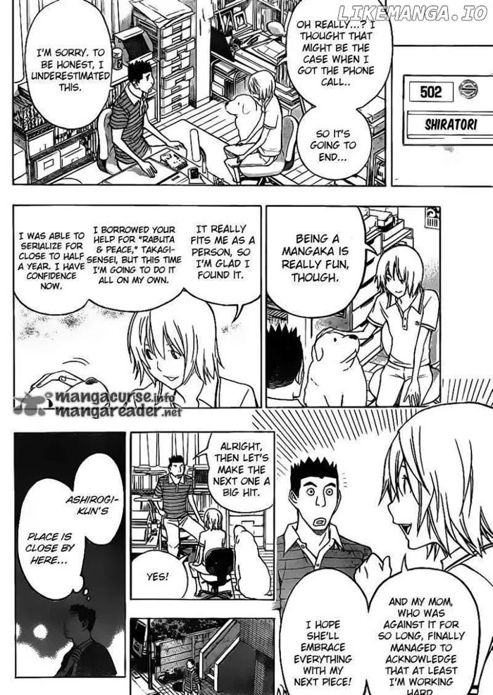 Baku - Chapter 121 - Page 12