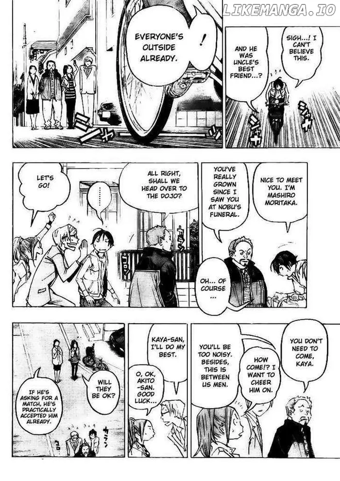 Baku - Chapter 73 - Page 6