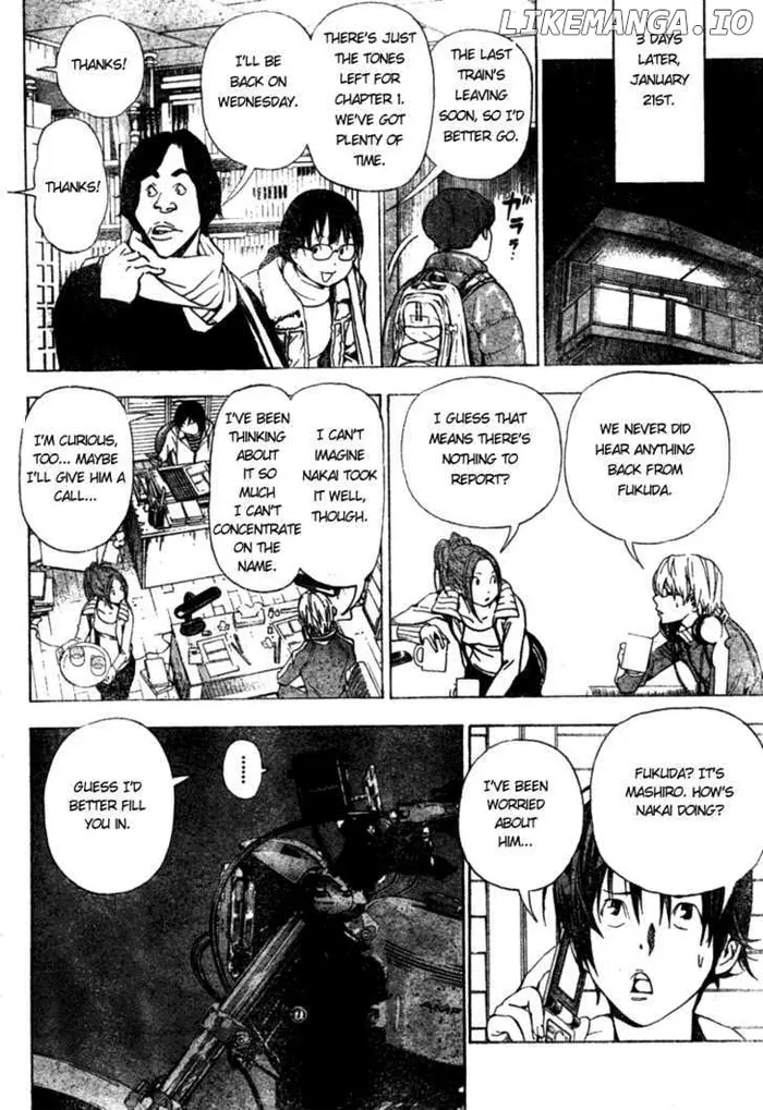 Baku - Chapter 38 - Page 8