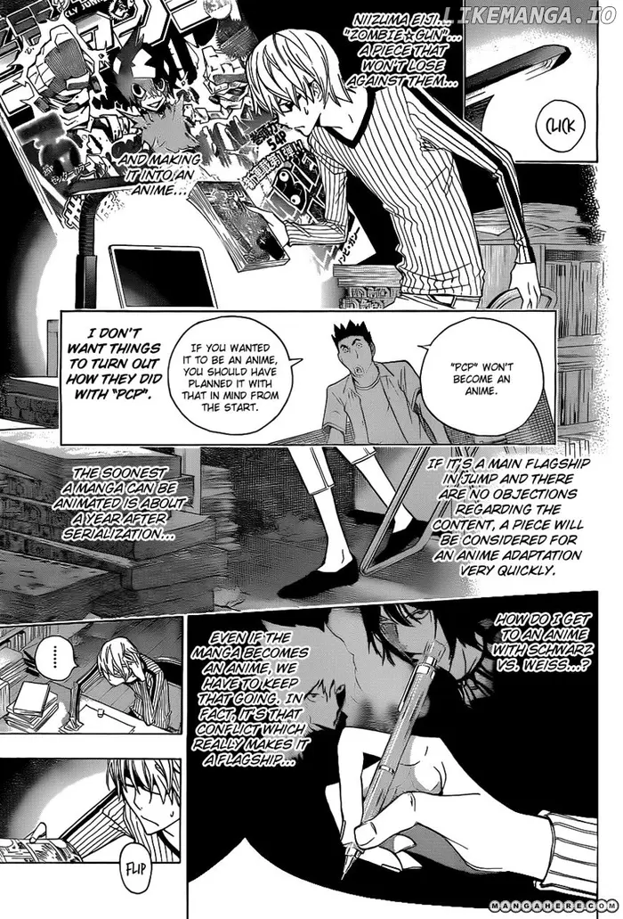 Baku - Chapter 158 - Page 9