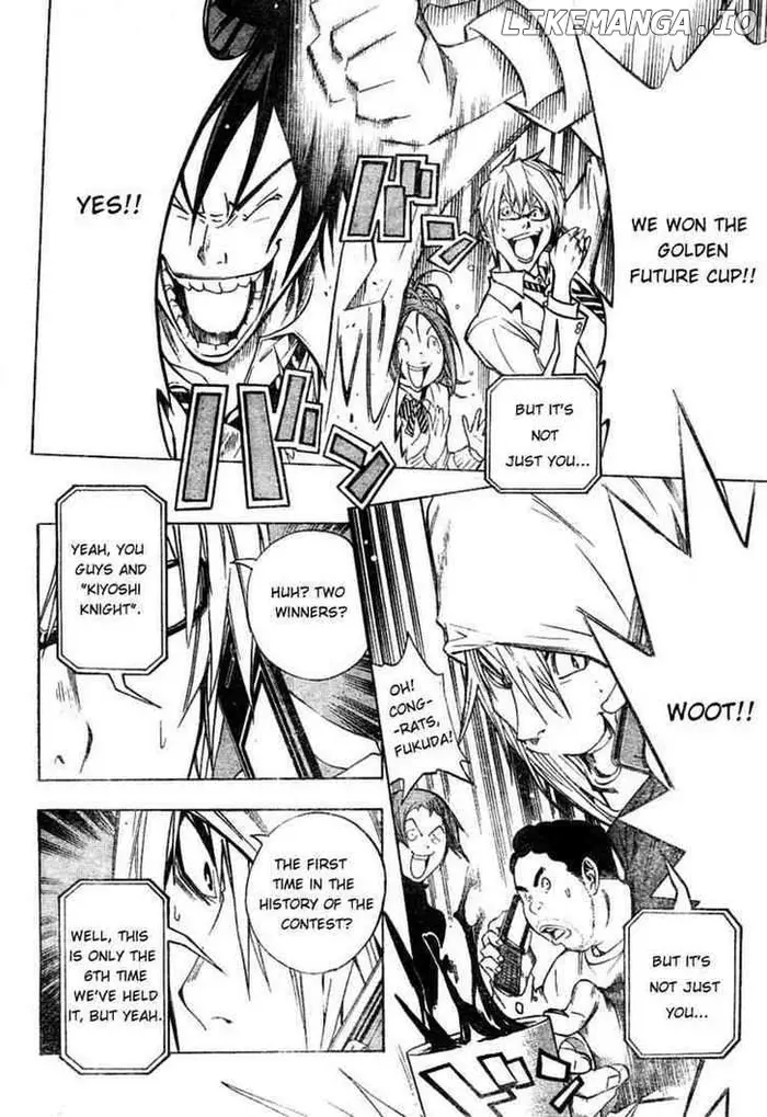 Baku - Chapter 32 - Page 4