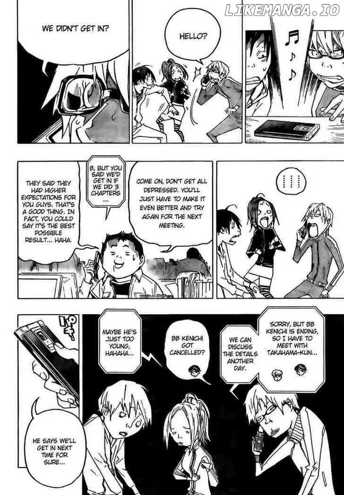 Baku - Chapter 69 - Page 10
