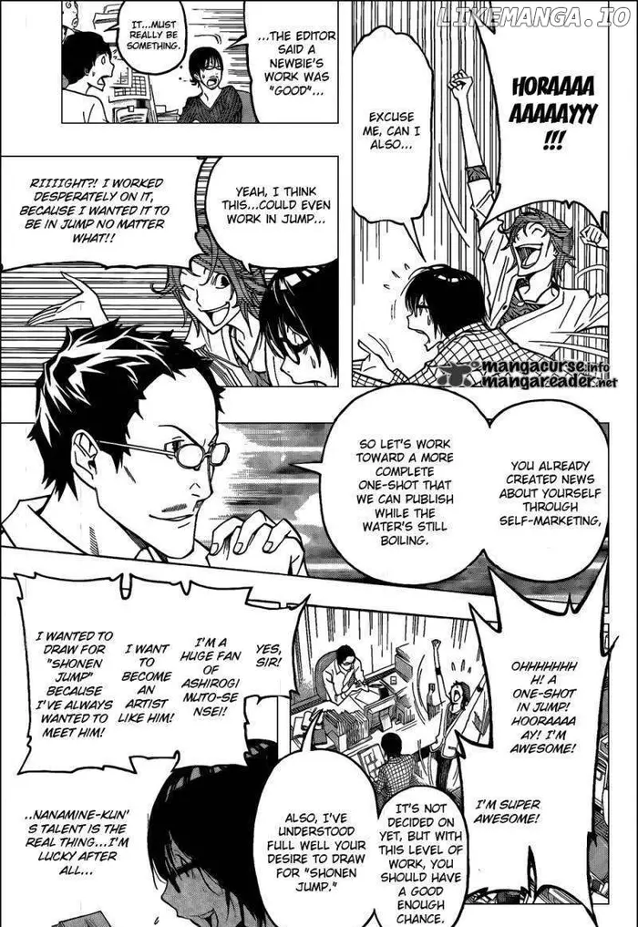 Baku - Chapter 118 - Page 11