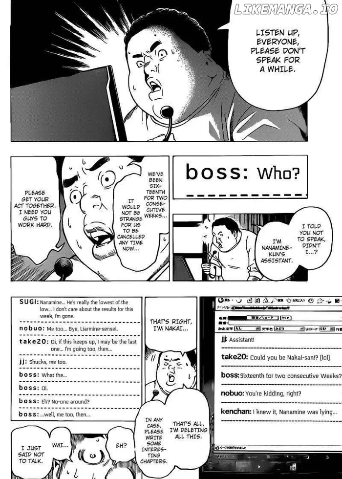 Baku - Chapter 126 - Page 15