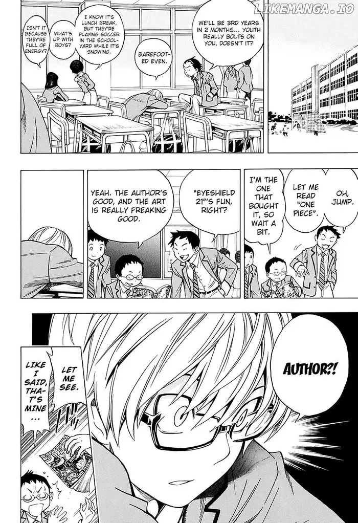 Baku - Chapter 176.1 - Page 23