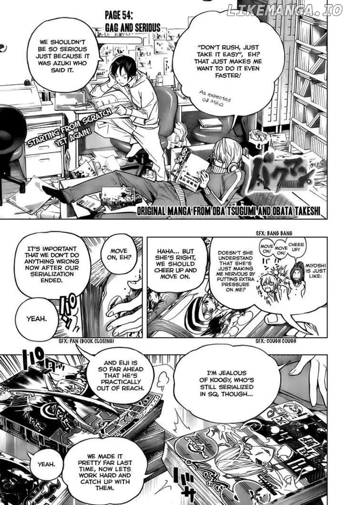 Baku - Chapter 54 - Page 2