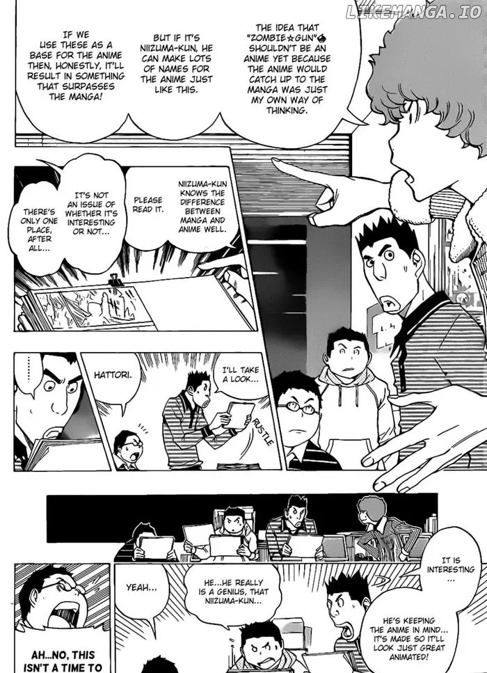 Baku - Chapter 164 - Page 7