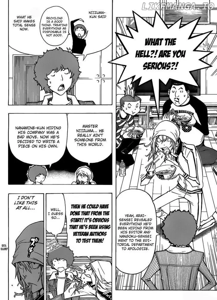 Baku - Chapter 147 - Page 8