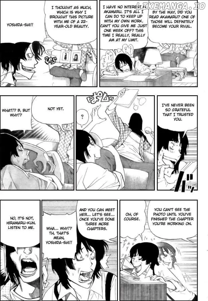 Baku - Chapter 64 - Page 11