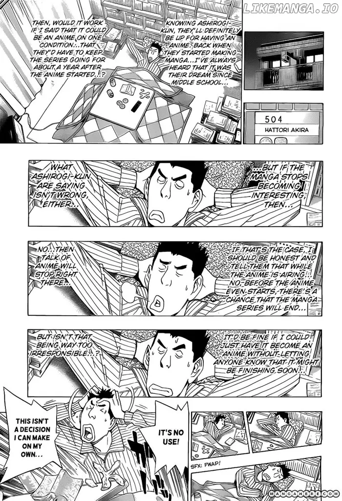 Baku - Chapter 163 - Page 8