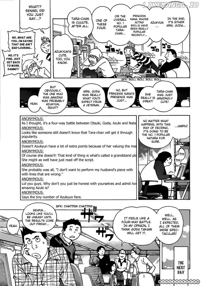 Baku - Chapter 172 - Page 12