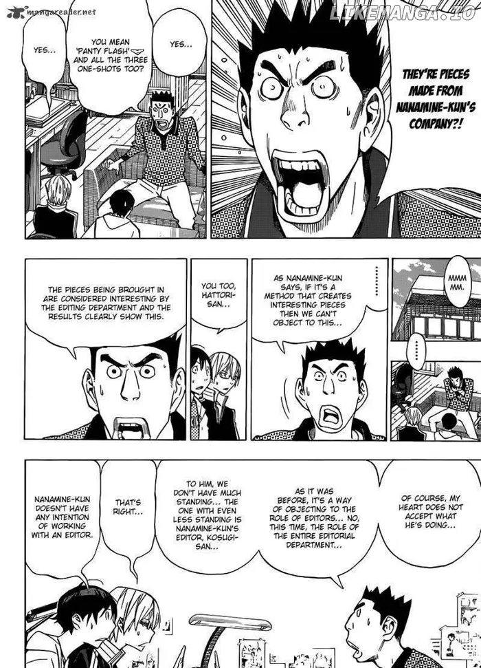 Baku - Chapter 145 - Page 9